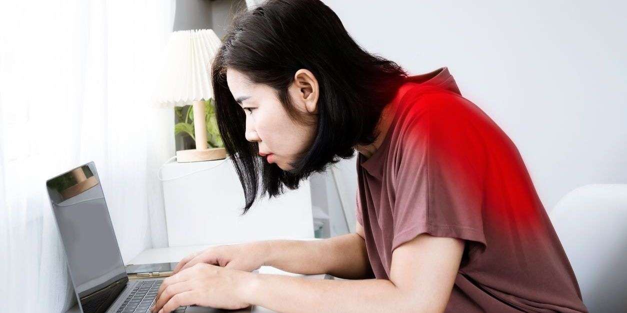 駝背 / 寒背 Kyphosis